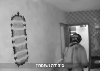 Une opération de grande envergure des FDI a empêché une série d’attaques terroristes