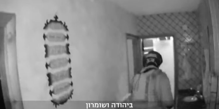 Une opération de grande envergure des FDI a empêché une série d’attaques terroristes