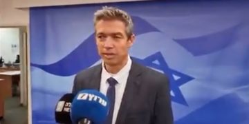 Un ministre israélien ne veut pas de Juifs (ni de Palestiniens) armés à Jérusalem