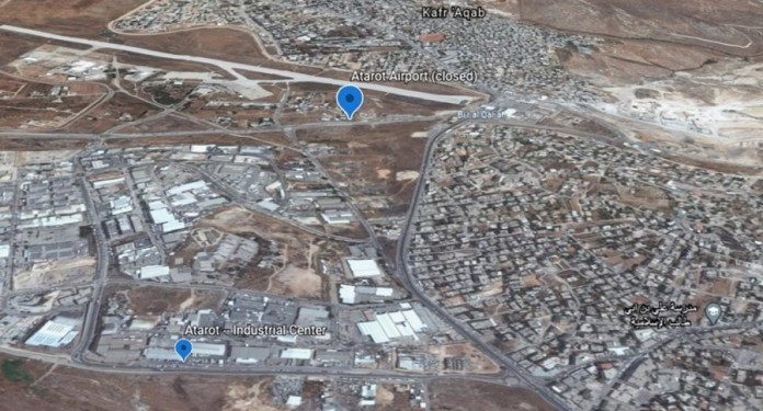 Jérusalem : la municipalité approuve la création d’un nouveau quartier hareidi à Atarot, au delà de la « frontière » de 1967