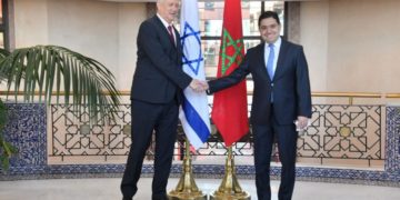 Source de sécurité : Gantz n’a pas signé d’accord de sécurité lors de sa visite au Maroc