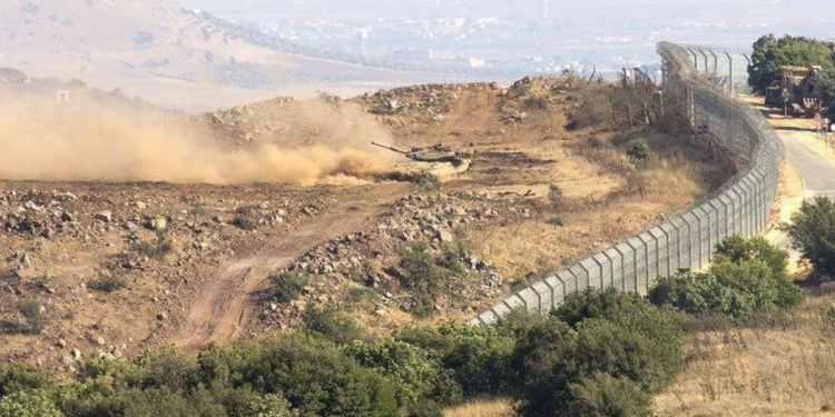 Deux infiltrés arrêtés à la frontière nord de la Syrie