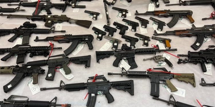 Vaste opération anti-criminelle contre les communautés arabes du Néguev