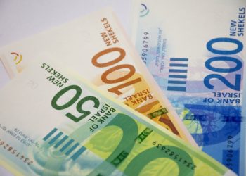 Le bonheur des uns fait le malheur des autres : la valeur du shekel au plus haut