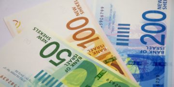Le bonheur des uns fait le malheur des autres : la valeur du shekel au plus haut