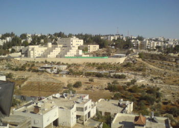 Nuit en Samarie : évacuation d’un avant-poste de pionniers et incendie d’une voiture de police