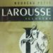 Ce que dit le dictionnaire Larousse de 1957 au mot : « Israël »