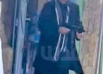 Boum ! Le terroriste de Jérusalem était prêcheur à la mosquée al Aqsa et employé de la municipalité