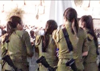 Ganz et Lieberman : Les salaires des soldats augmenteront de 50% à partir de janvier