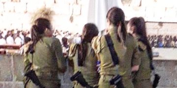 Ganz et Lieberman : Les salaires des soldats augmenteront de 50% à partir de janvier