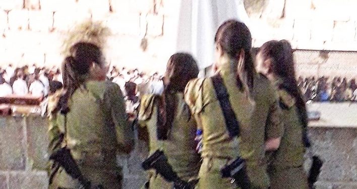 Ganz et Lieberman : Les salaires des soldats augmenteront de 50% à partir de janvier