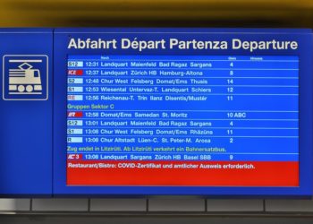 Après la découverte d’Omicron, la Suisse interdit l’entrée à la plupart des Israéliens