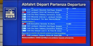 Après la découverte d’Omicron, la Suisse interdit l’entrée à la plupart des Israéliens