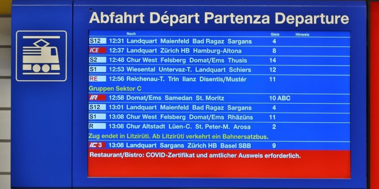 Après la découverte d’Omicron, la Suisse interdit l’entrée à la plupart des Israéliens