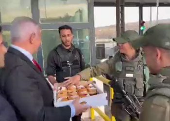 Netanyahou réquisitionné pour Hanoukka