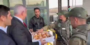 Netanyahou réquisitionné pour Hanoukka