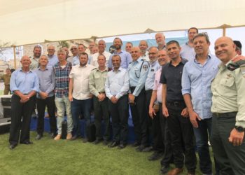 Stop à la colonisation arabe ! Un bâtiment palestinien illégal démantelé et évacué des Terres juives