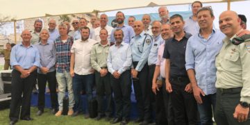 Stop à la colonisation arabe ! Un bâtiment palestinien illégal démantelé et évacué des Terres juives