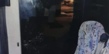 Des pierres ont été jetées par des jeunes Arabes sur un bus à Be’er Sheva