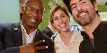 Les Démocrates Socialistes d&rsquo;Amérique renoncent à expulser Jamaal Bowman pour son voyage en Israël