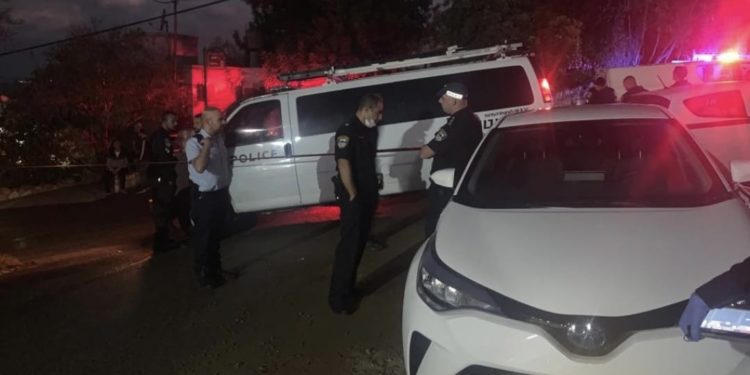 Des Arabes ont tiré sur des policiers à Jisr a-Zarqa – trois d’entre-eux ont été arrêtés