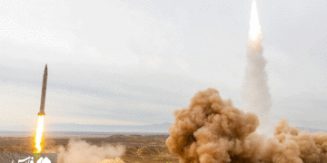 L’Iran a procédé à des tirs des missiles en guise d’avertissement à Israël