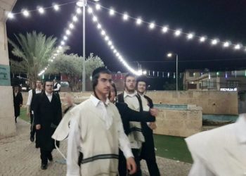 Jérusalem : Un jeune Juif a été arrêté, il est soupçonné d&rsquo;avoir agressé un Arabe dans la vieille ville