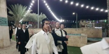 Jérusalem : Un jeune Juif a été arrêté, il est soupçonné d’avoir agressé un Arabe dans la vieille ville