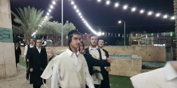 Jérusalem : Un jeune Juif a été arrêté, il est soupçonné d’avoir agressé un Arabe dans la vieille ville