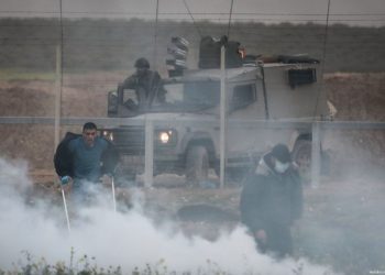 Ce qu&rsquo;on sait de la fusillade de ce matin à la frontière de Gaza où un civil a été légèrement blessé