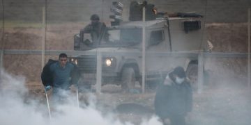 Ce qu’on sait de la fusillade de ce matin à la frontière de Gaza où un civil a été légèrement blessé