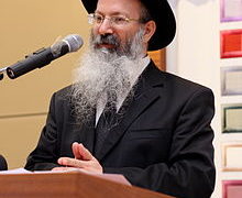 Le rabbin Eliezer Melamed soutient la réforme sur la conversion au judaïsme