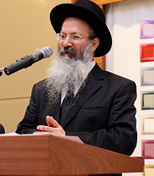 Le rabbin Eliezer Melamed soutient la réforme sur la conversion au judaïsme