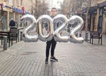 Bonne année civile et Shabbat shalom !