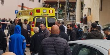 Nouveau meurtre criminel dans le secteur arabe