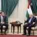 Encore ? Washington s’engage en faveur d’une solution à deux États, déclare l’émissaire américain à M. Abbas