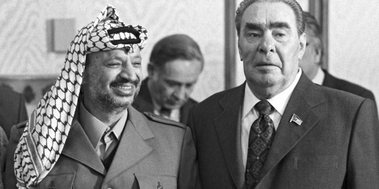 Reportage exceptionnel du réalisateur Pierre Rehov : Les origines nazie et soviétique de la « cause palestinienne » (mis à jour)