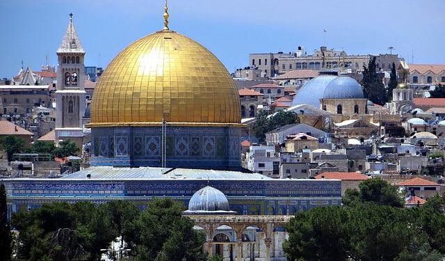 Les Arabes ne veulent pas seulement interdire le Mont du Temple aux juifs