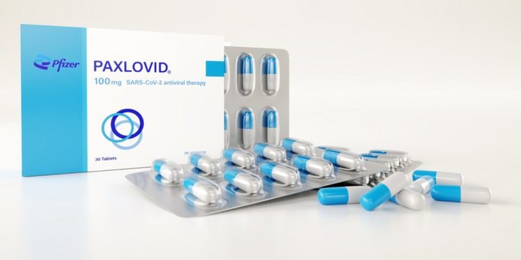 Israël signe un contrat avec Pfizer pour l’achat de comprimés de Paxlovid anti-corons