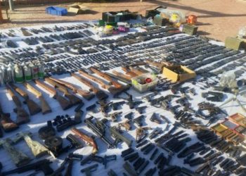 La Knesset approuve des peines minimales pour la possession et le trafic d’armes illégales