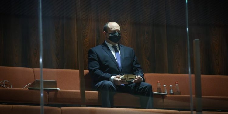 Bennett à la Knesset : Il n’y a pas de place pour un consulat palestinien à Jérusalem. Point final