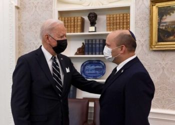 Joe Biden ne répond plus aux appels de Naftali Bennet