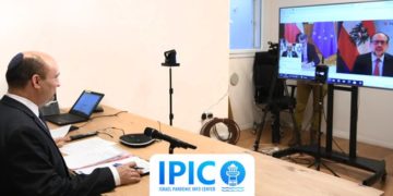 Israël lance un centre d’information sur la pandémie sur Twitter