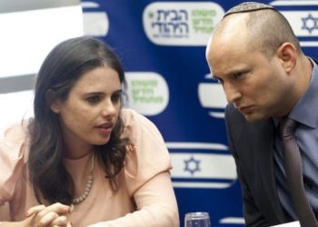 Ayelet Shaked s’oppose à la réforme du ministre des Affaires religieuses