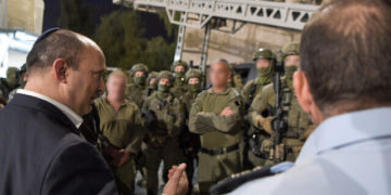 Prises d’otages, raid dangereux … Bennett présente « Yamam », la force nationale antiterroriste d’Israël