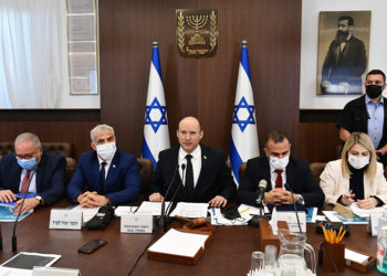 Naftali Bennet a menti – les journalistes qui ont dénoncé le mensonge de Netanyahou sont restés silencieux