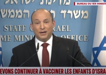 Naftali Bennet et le variant Omicron : est-il hystérique ?