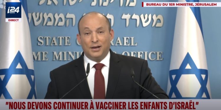 Naftali Bennet et le variant Omicron : est-il hystérique ?