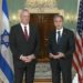 Communiqué du Secrétaire d’Etat Antony Blinken après sa rencontre avec Benny Gantz