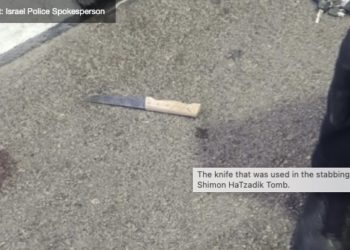 Nouvel attentat terroriste à Jérusalem : Une jeune mère poignardée devant ses enfants par une terroriste